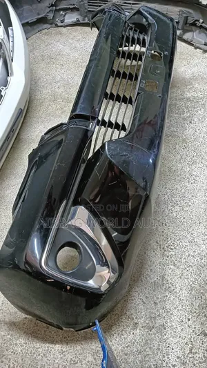 Fortuner Bumper 2020