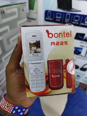 New Bontel A225 32 GB Red