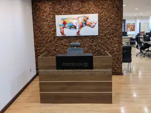 Office Desk : Bisbon Reception Counter