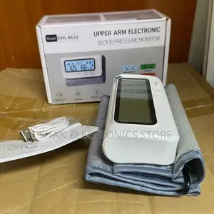 Digital Measurement KWL-B619 Upper Arm Blood Pressure Machine