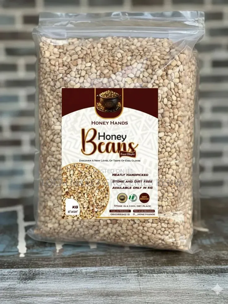 Nigerian Honey Beans