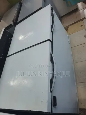 Westpoint Ex-Uk Deep Freezer