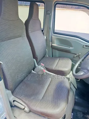 Suzuki Every Wagon 2019 Silver