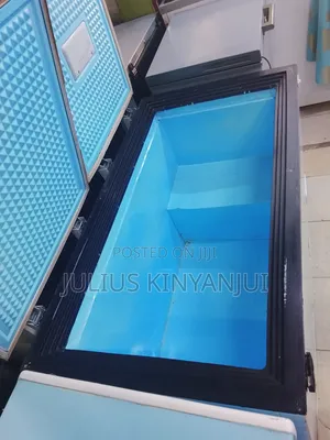 Westpoint Ex-Uk Deep Freezer