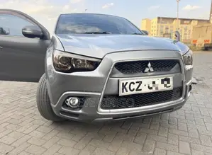 Mitsubishi RVR 2.0 2012 Gray