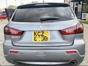 Mitsubishi RVR 2.0 2012 Gray
