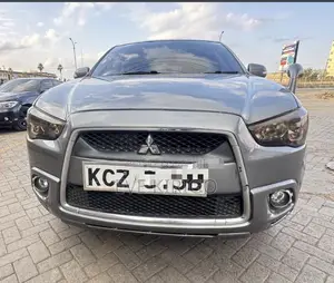 Mitsubishi RVR 2.0 2012 Gray