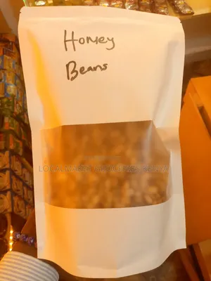 Nigerian Honey Beans