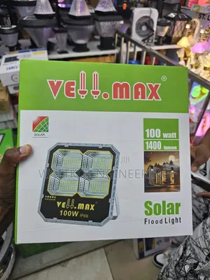 Solar Floodlight