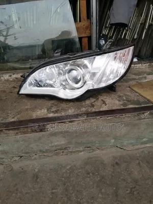 Subaru Legacy Bp5 Headlight Xenon