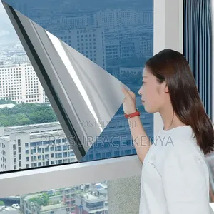 One Way Mirror Film for Reception Windows