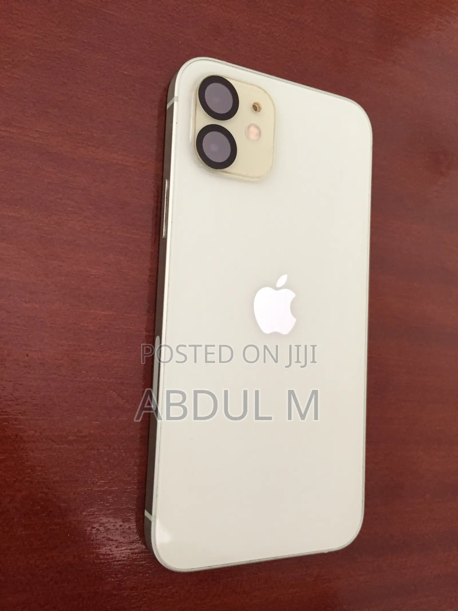Apple iPhone 12 256 GB Green