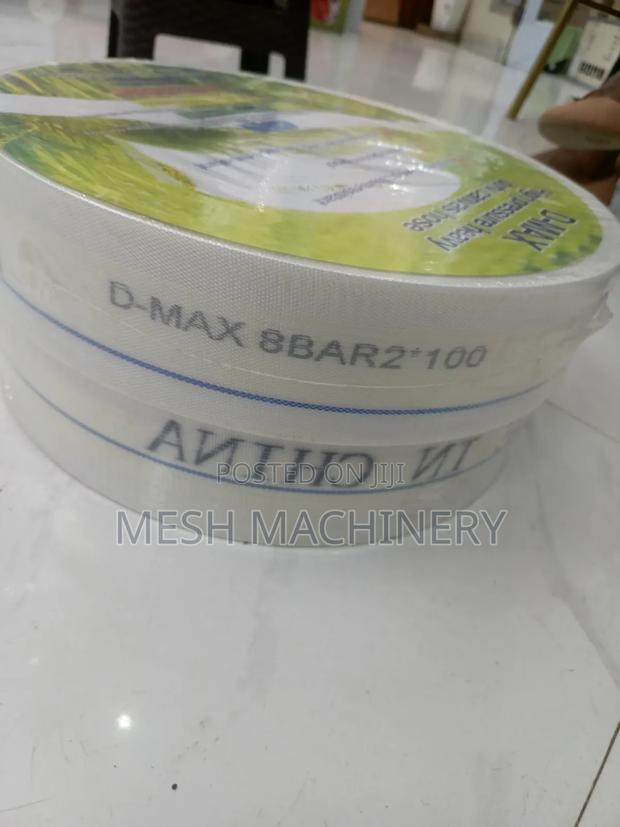 -MAX 2" 100m High Pressure Heavy Duty Canvas Hose - main view