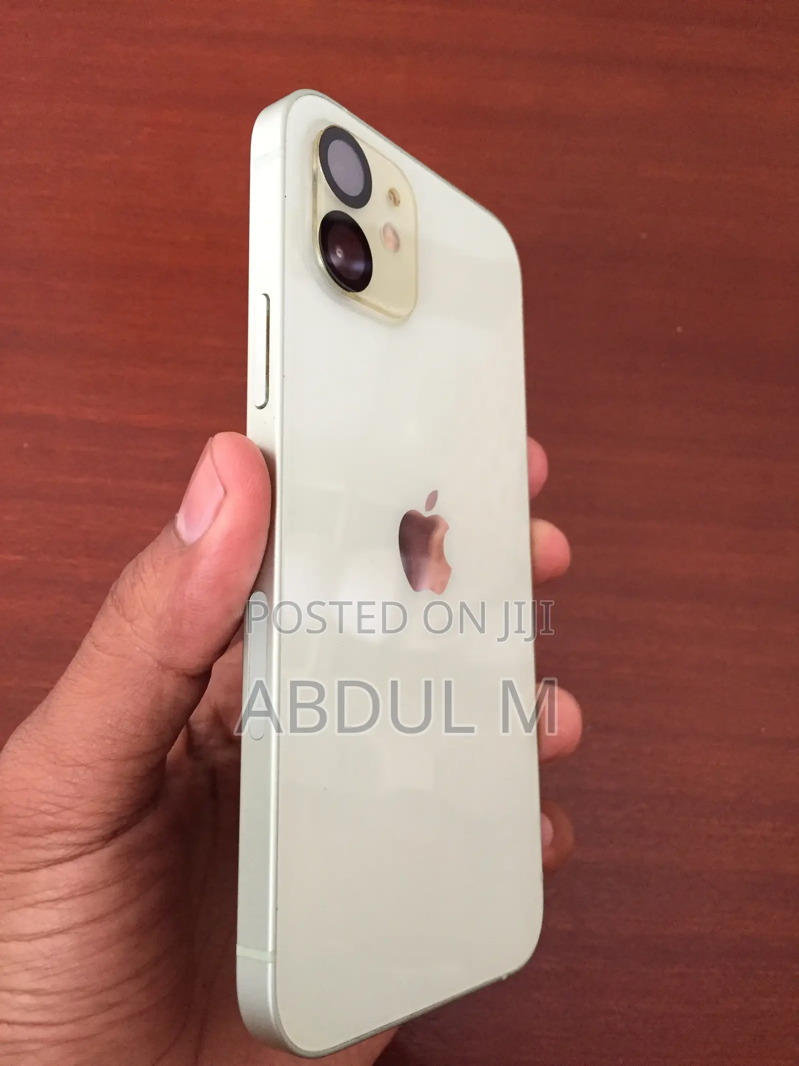 Apple iPhone 12 256 GB Green