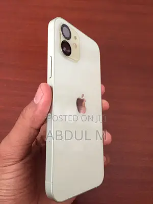 Apple iPhone 12 256 GB Green