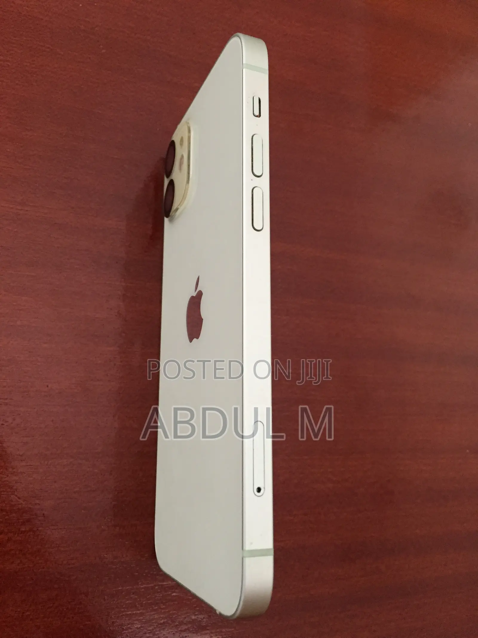 Apple iPhone 12 256 GB Green