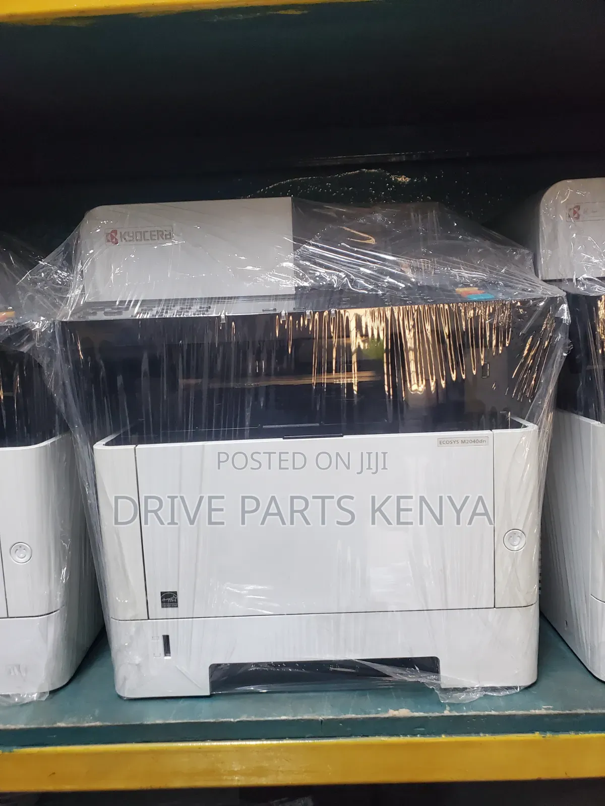 Super Kyocera Ecosys Fs 2040dn