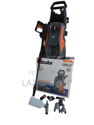 High Pressure Washer 1800w Kzubr