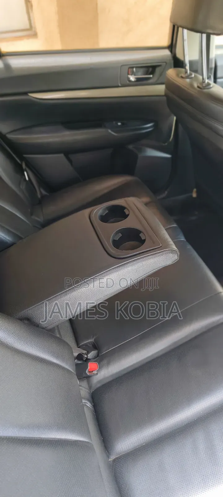 Subaru Outback 2.5i Premium CVT 2012 Silver