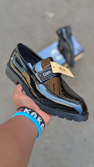 Gucci Wetlook Shoes for Men