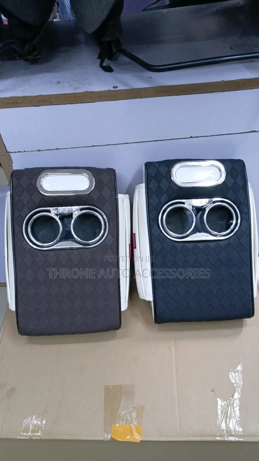 Universal Armrest Cushion Pads
