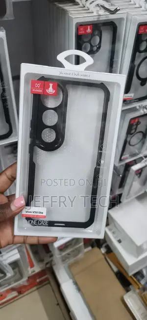 Shockproof Xundd Protective Phone Case Designed for the Vivo V50 Lite