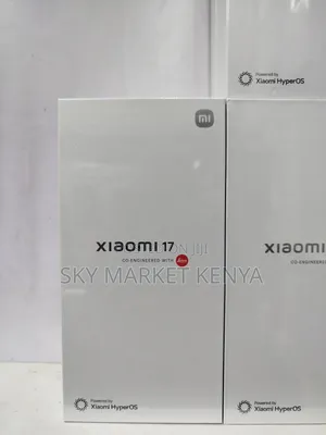New Xiaomi 17 512 GB Blue