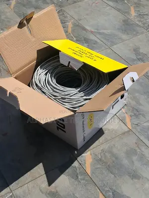 305M CAT6 Ethernet LAN Cable for Network Technicians