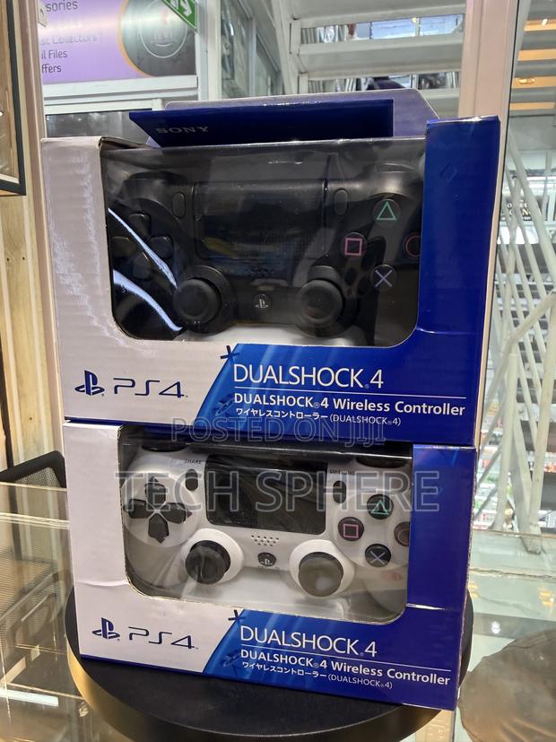 Unboxed PS4 Controller Pads Availability in All Colors - thumbnail 2