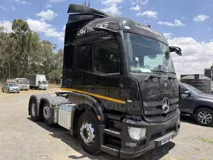 2019 Mercedes Benz Actros 2546