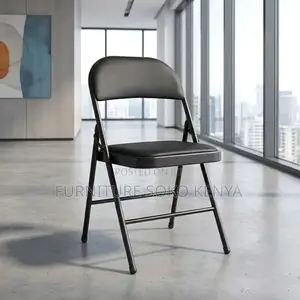 Office Chair : Compact Lightweight Foldable Chair