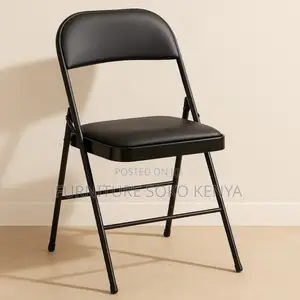 Office Chair : Compact Lightweight Foldable Chair