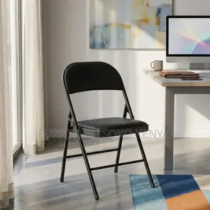 Office Chair : Compact Lightweight Foldable Chair