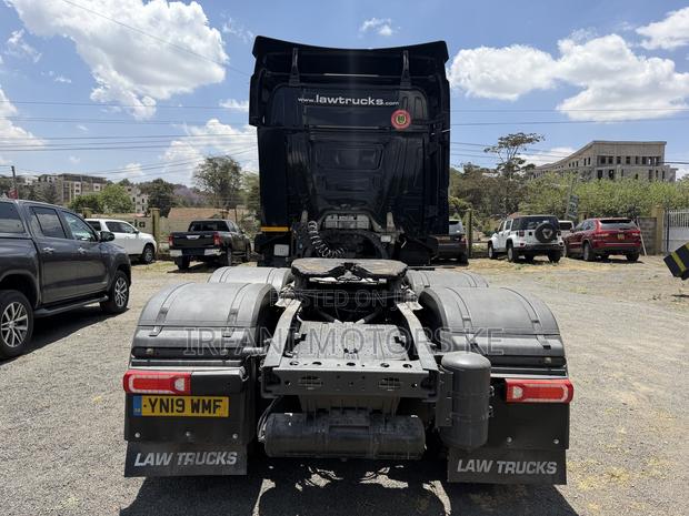 2019 Mercedes Benz Actros 2546 - thumbnail 6