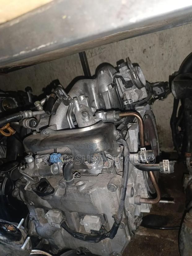 Subaru Bp5, Sh5 Ej20 4cam Slim Engine - main view