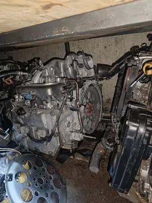 Subaru Bp5, Sh5 Ej20 4cam Slim Engine