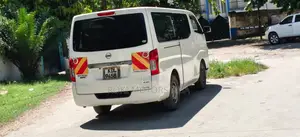 Nissan Caravan (Urvan) 2017