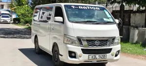 Nissan Caravan (Urvan) 2017