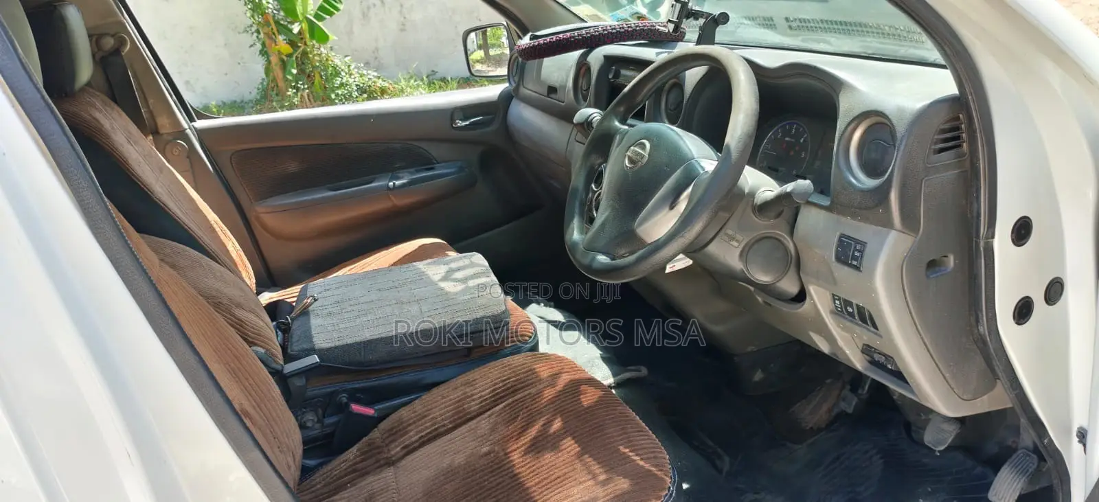 Nissan Caravan (Urvan) 2017