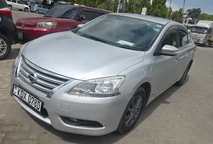 Nissan Sylphy 2017 Silver