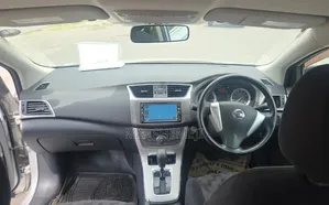 Nissan Sylphy 2017 Silver