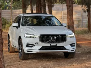 Volvo XC60 2019 White