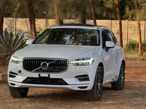 Volvo XC60 2019 White