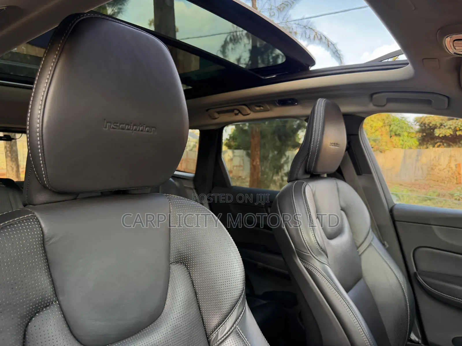 Volvo XC60 2019 White