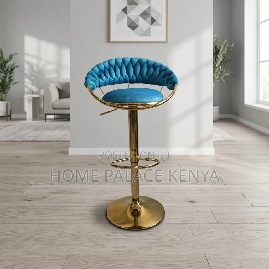 Bar Stool; Modern Swivel Adjustable Bar Stool for Kitchen Islands