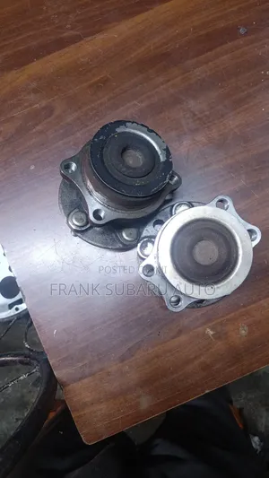 Subaru Impreza Gh2 N14 2wd Rear Hubs