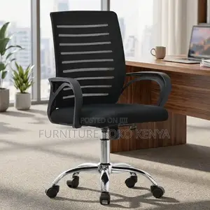 Office Chair : Strong Mesh Office Chair