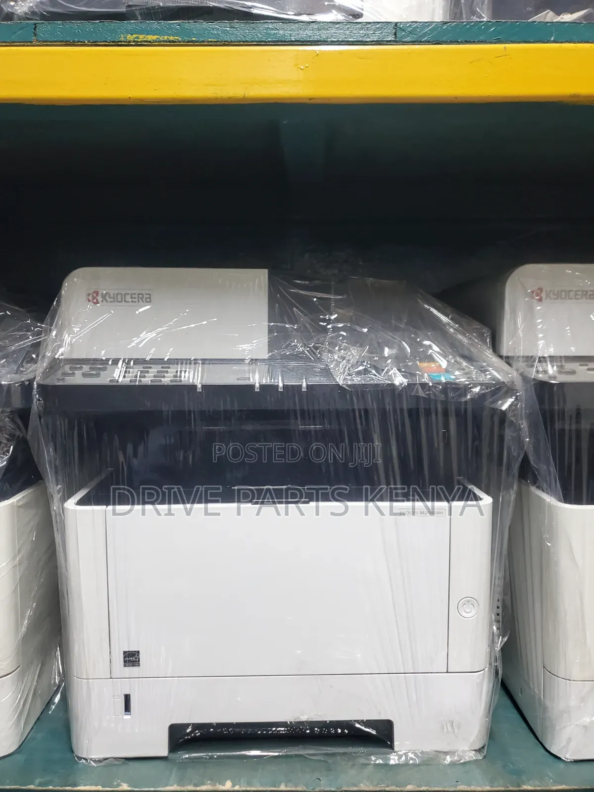 Super Kyocera 2640idw