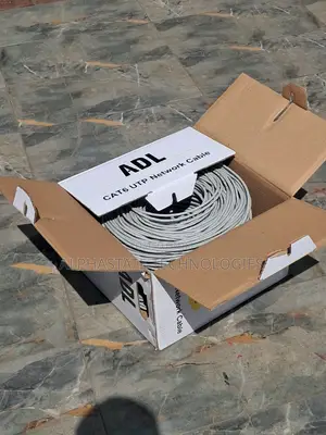 305M Network Cable for CCTV Installation and Data Transfer