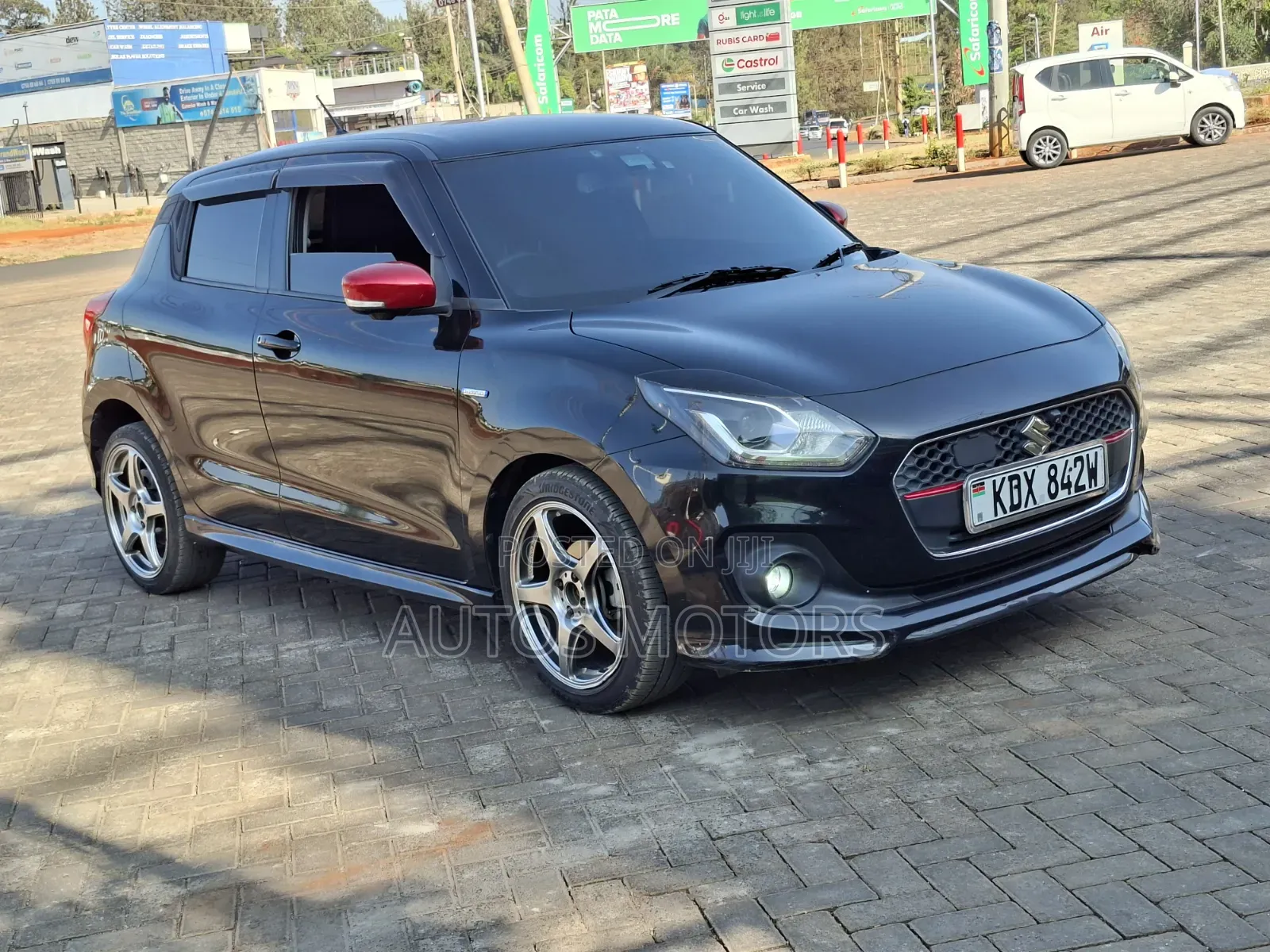 Suzuki Swift RS 2019 Black
